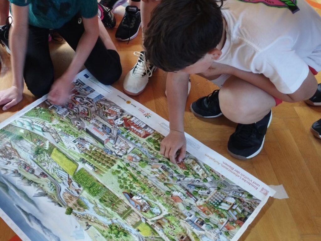 Bienen Workshop